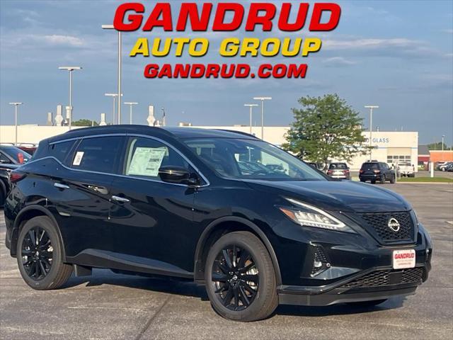 new 2024 Nissan Murano car, priced at $38,899