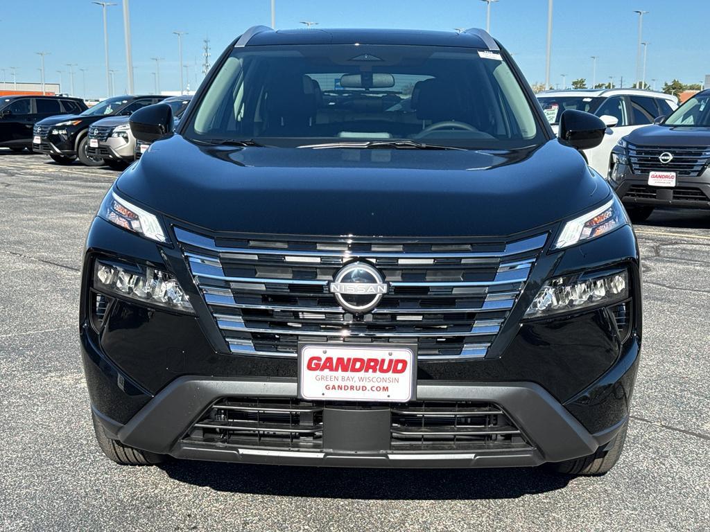 new 2026 Nissan Rogue car, priced at $33,683