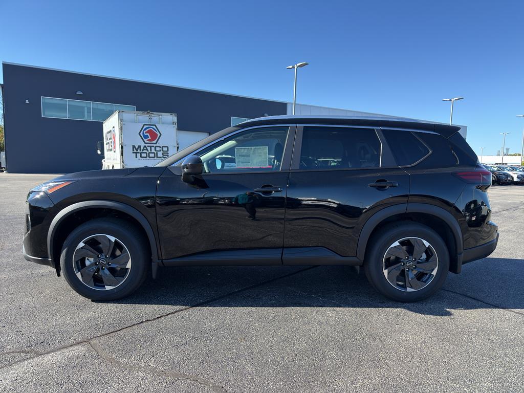 new 2026 Nissan Rogue car, priced at $33,683
