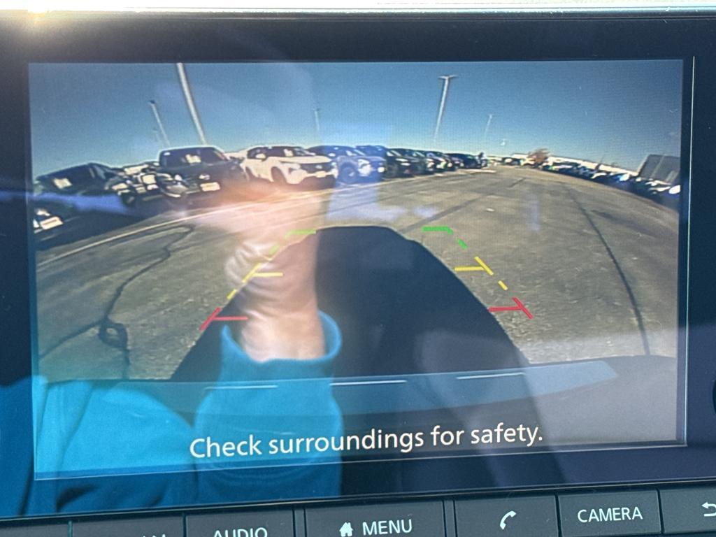 new 2026 Nissan Rogue car, priced at $33,683