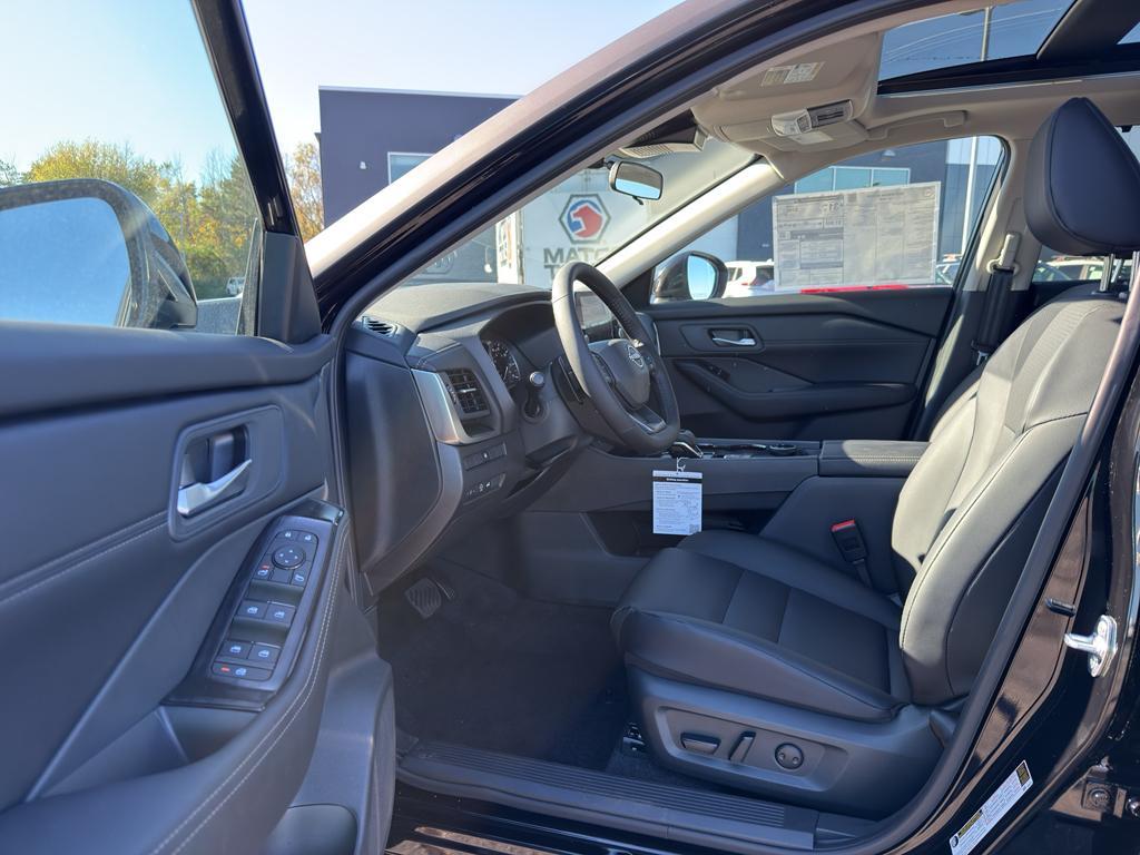 new 2026 Nissan Rogue car, priced at $33,683