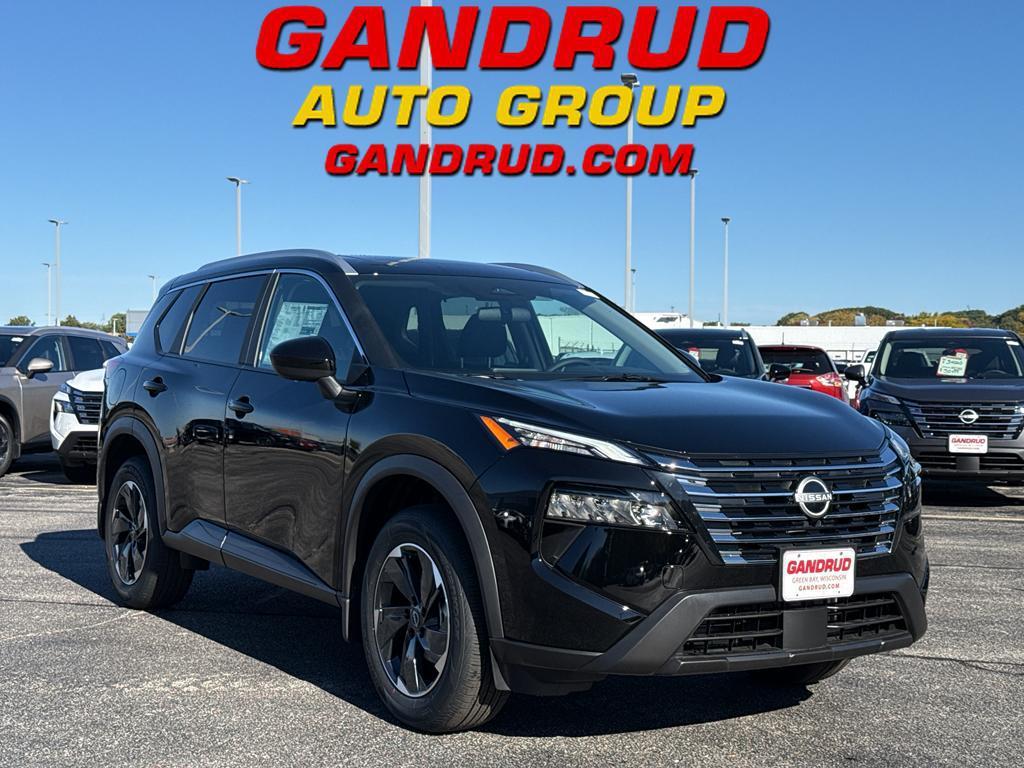 new 2026 Nissan Rogue car, priced at $33,683