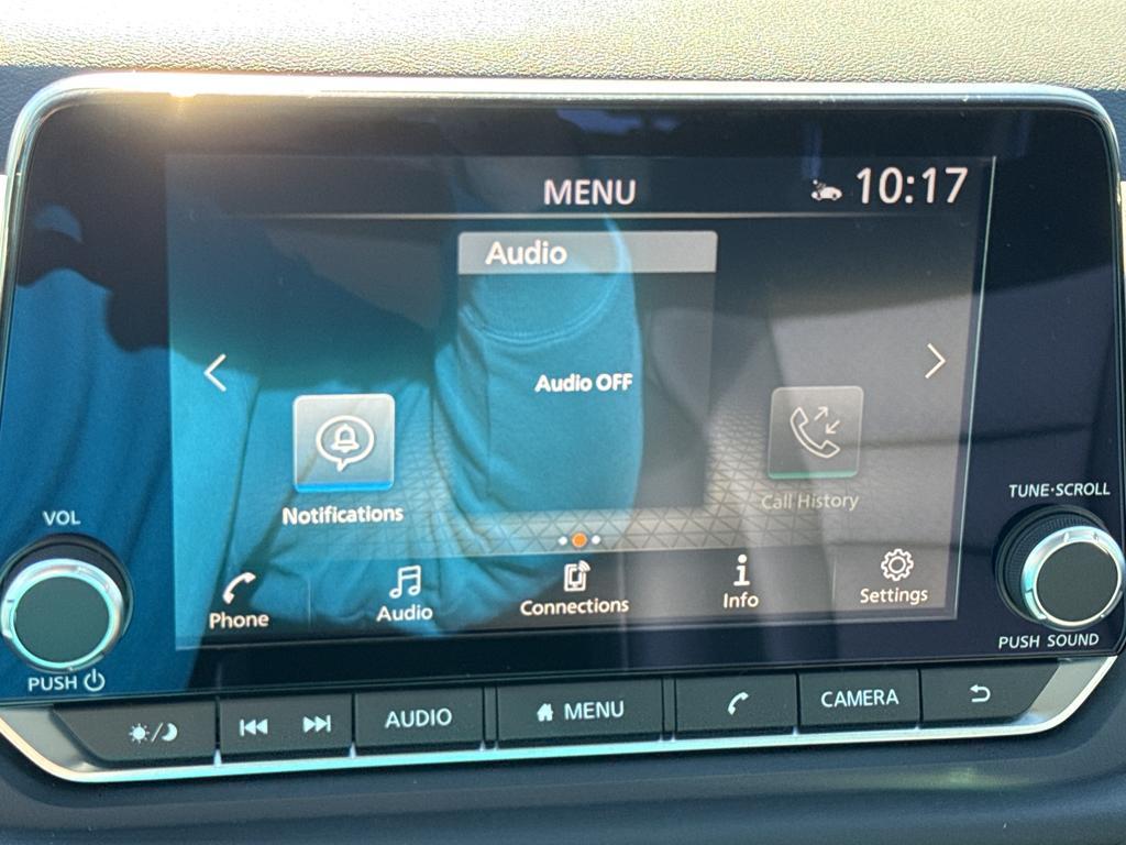 new 2026 Nissan Rogue car, priced at $33,683