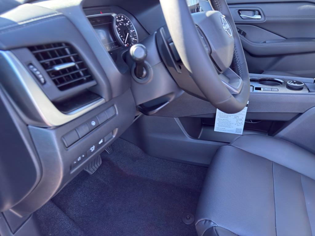 new 2026 Nissan Rogue car, priced at $33,683