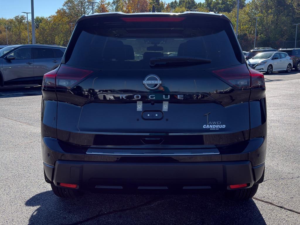 new 2026 Nissan Rogue car, priced at $33,683