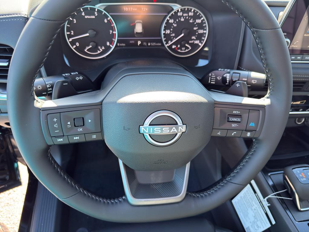 new 2026 Nissan Rogue car, priced at $33,683