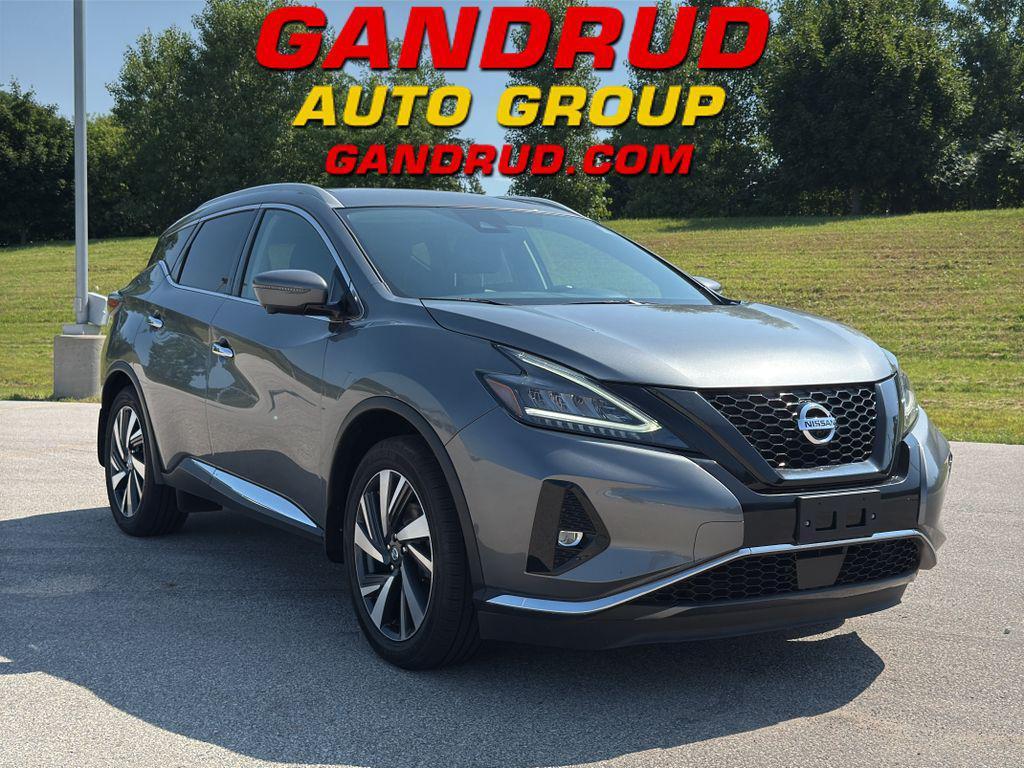 used 2022 Nissan Murano car, priced at $22,995