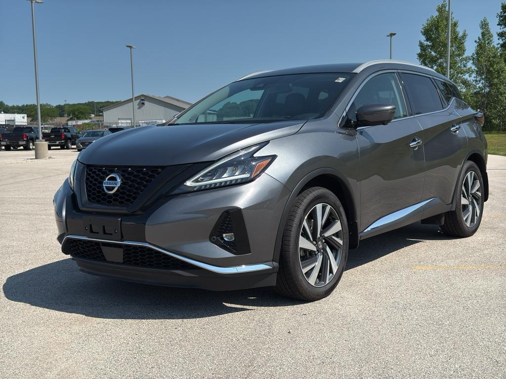 used 2022 Nissan Murano car, priced at $21,299