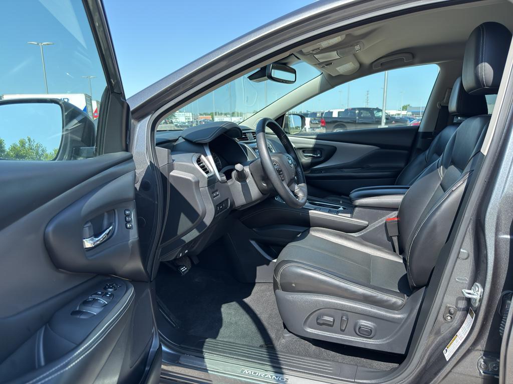 used 2022 Nissan Murano car, priced at $21,299