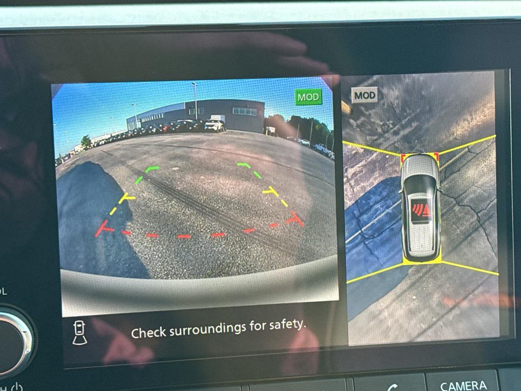 used 2023 Nissan Pathfinder car, priced at $33,299