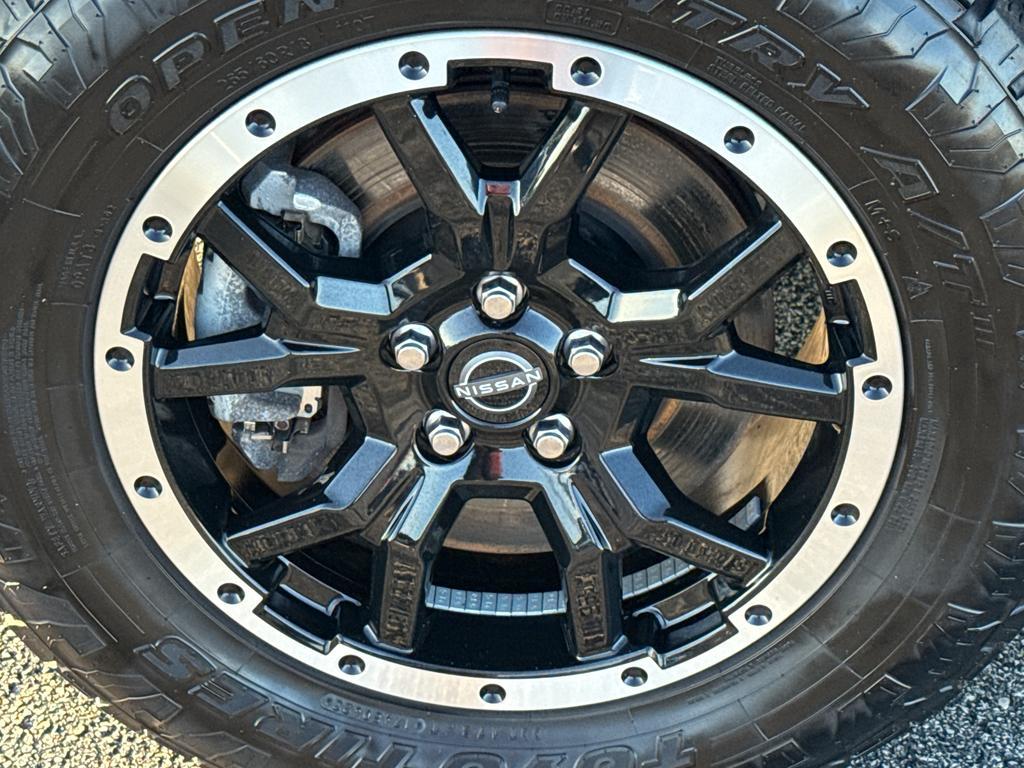 used 2023 Nissan Pathfinder car, priced at $33,299