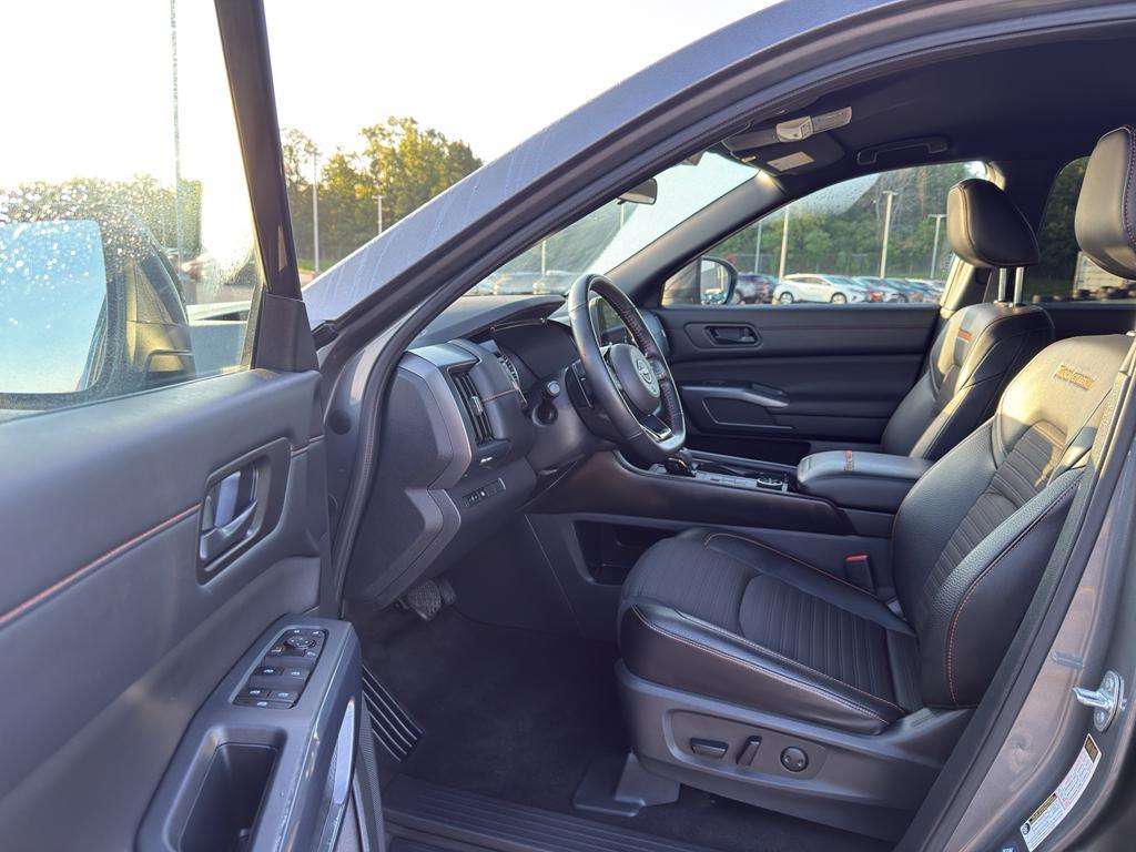 used 2023 Nissan Pathfinder car, priced at $33,299