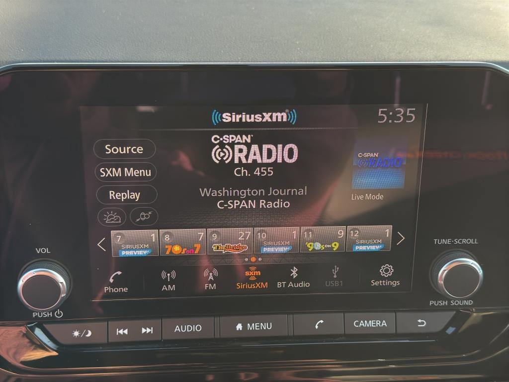 used 2023 Nissan Pathfinder car, priced at $33,299