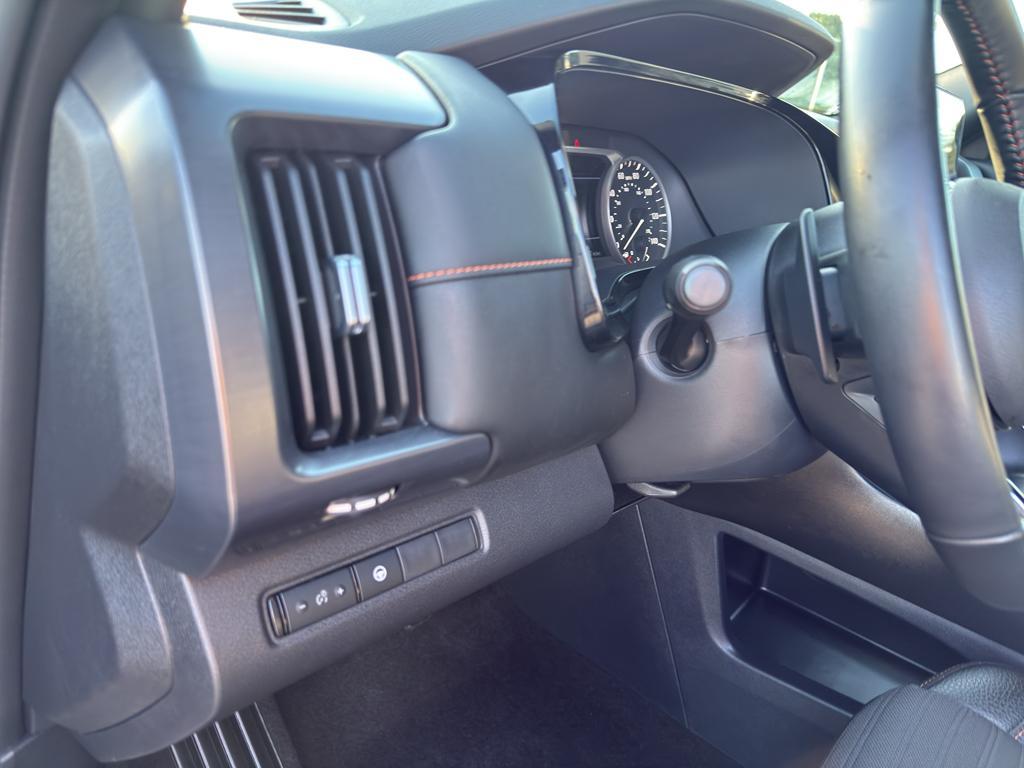 used 2023 Nissan Pathfinder car, priced at $33,299