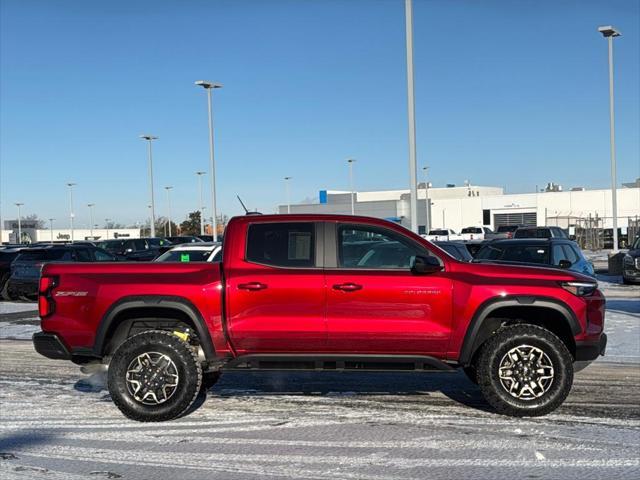 used 2024 Chevrolet Colorado car, priced at $48,990