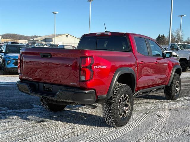 used 2024 Chevrolet Colorado car, priced at $48,990