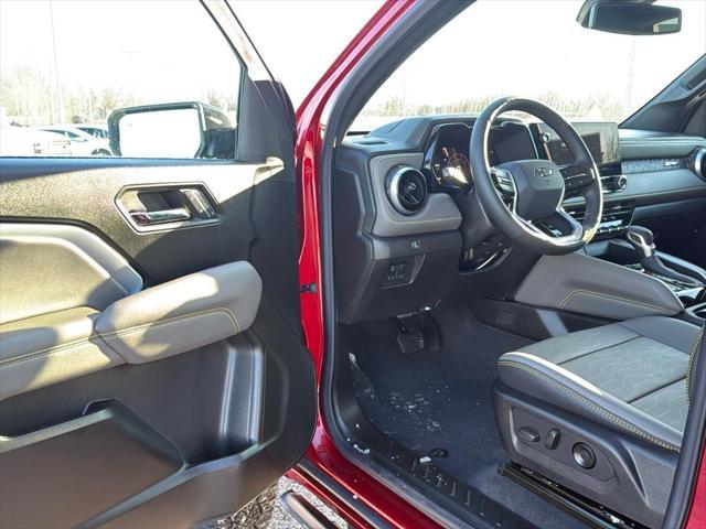 used 2024 Chevrolet Colorado car, priced at $48,990