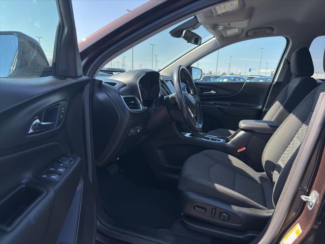 used 2020 Chevrolet Equinox car, priced at $15,695