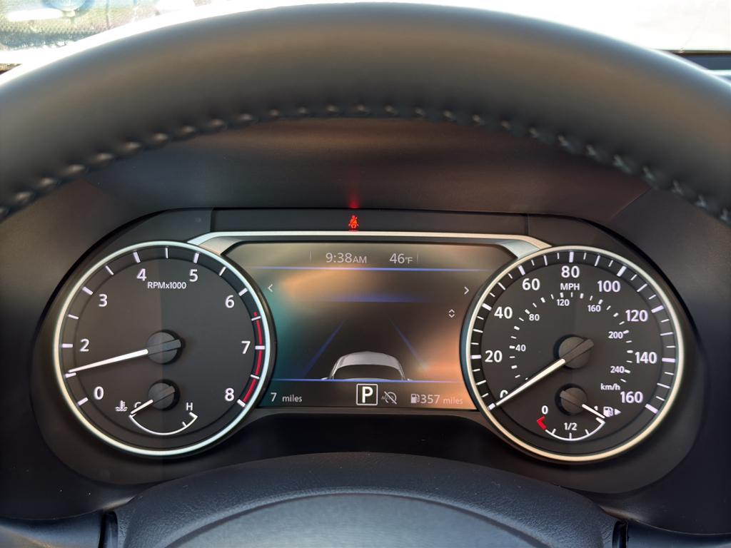 new 2025 Nissan Sentra car, priced at $22,659