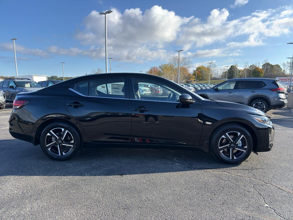 new 2025 Nissan Sentra car, priced at $22,659