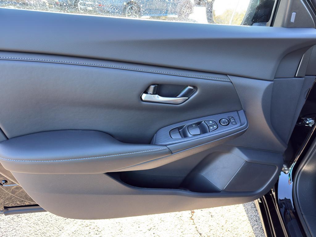 new 2025 Nissan Sentra car, priced at $22,659