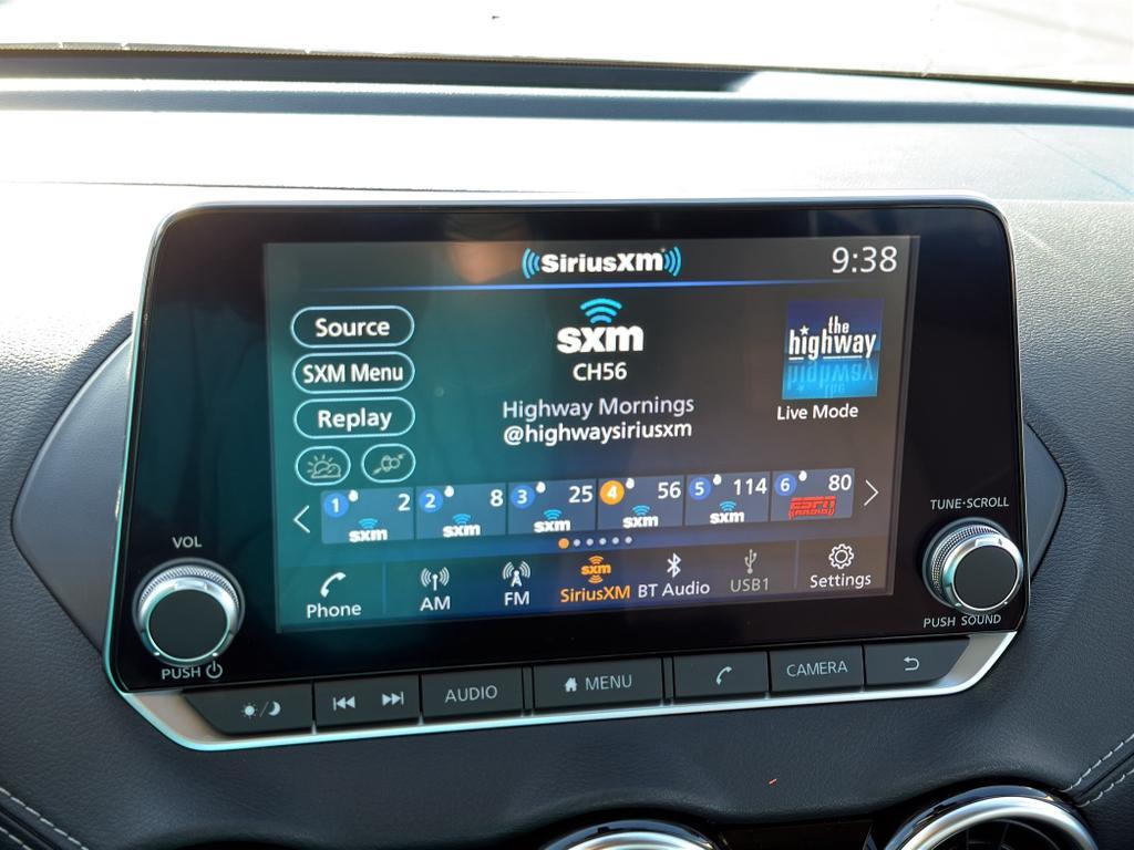 new 2025 Nissan Sentra car, priced at $22,659