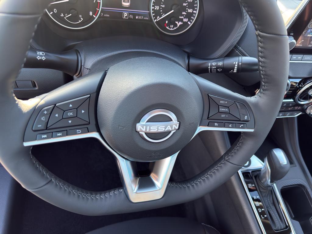 new 2025 Nissan Sentra car, priced at $22,659