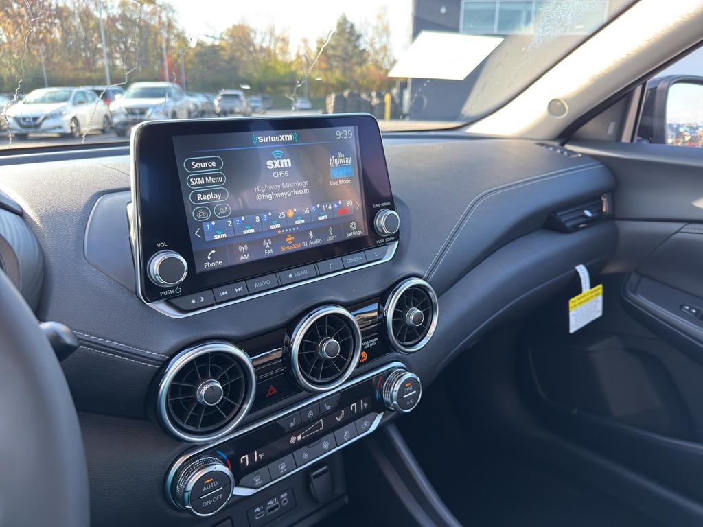 new 2025 Nissan Sentra car, priced at $22,659