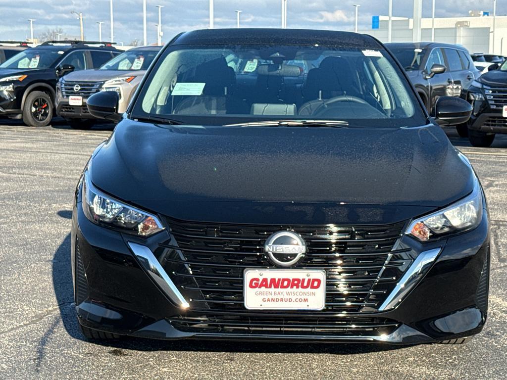 new 2025 Nissan Sentra car, priced at $22,659