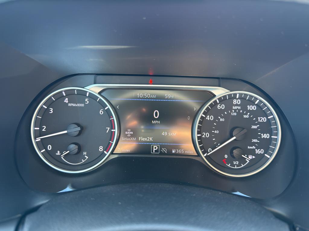 new 2025 Nissan Sentra car, priced at $24,528