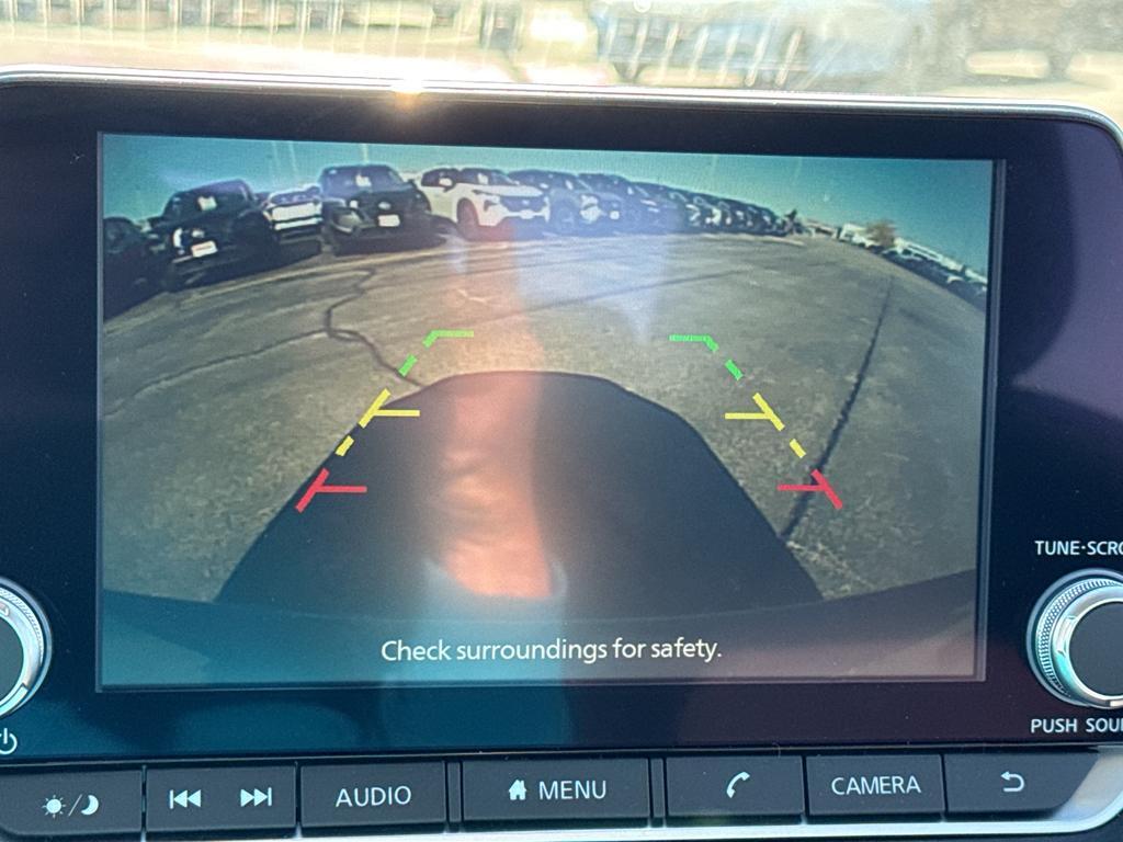 new 2025 Nissan Sentra car, priced at $24,528