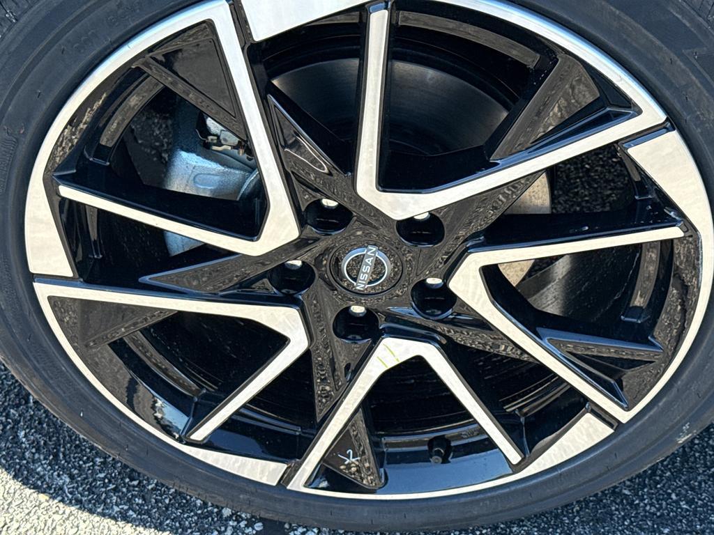 new 2025 Nissan Sentra car, priced at $24,528