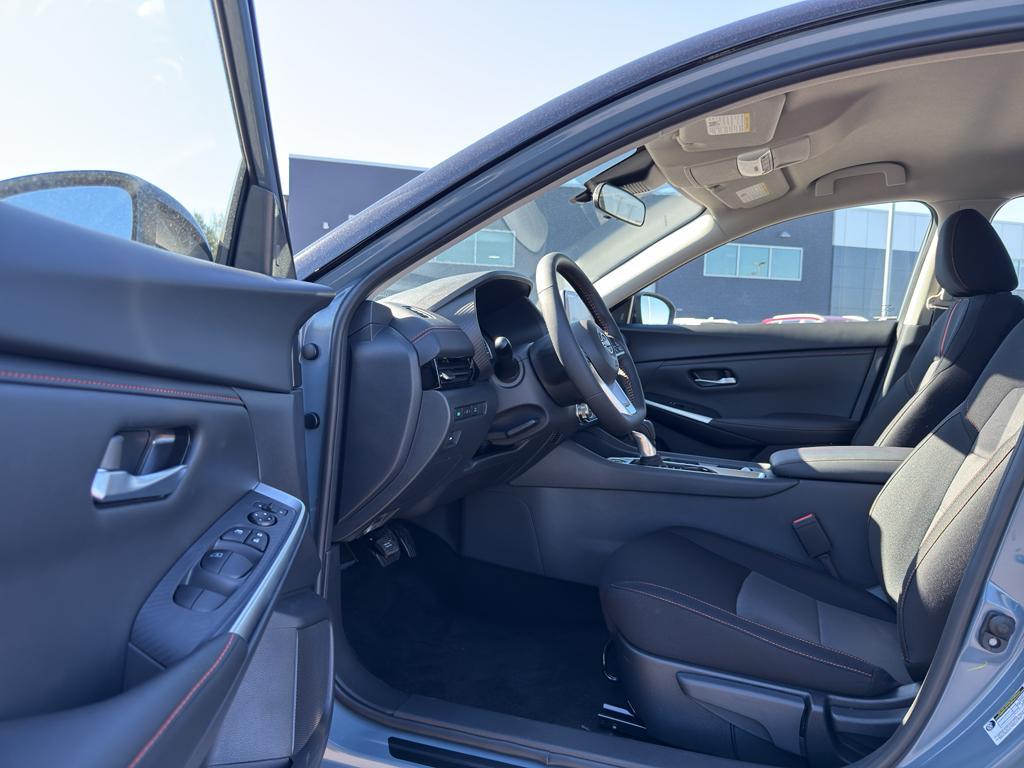 new 2025 Nissan Sentra car, priced at $24,528