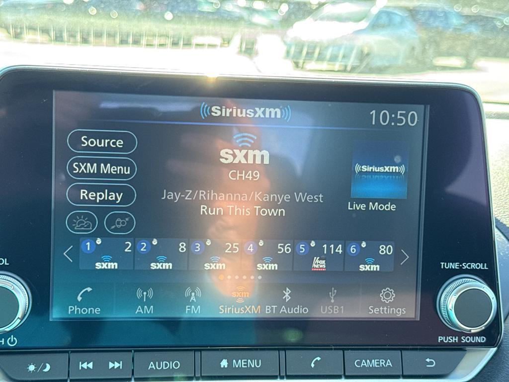 new 2025 Nissan Sentra car, priced at $24,528