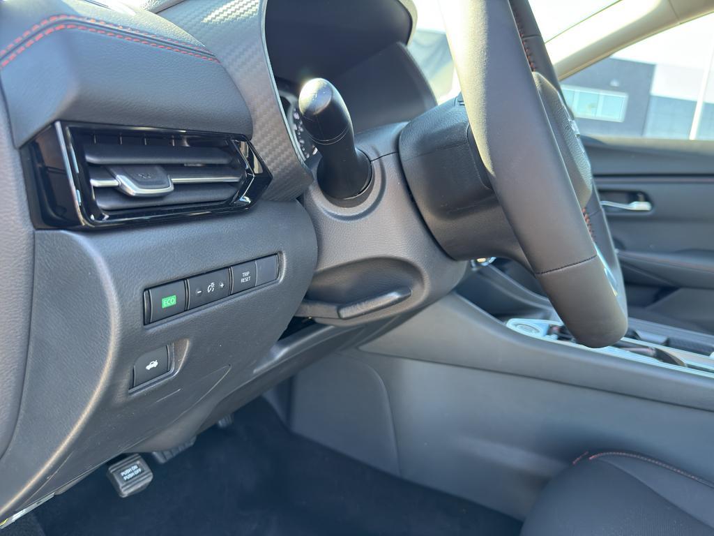 new 2025 Nissan Sentra car, priced at $24,528