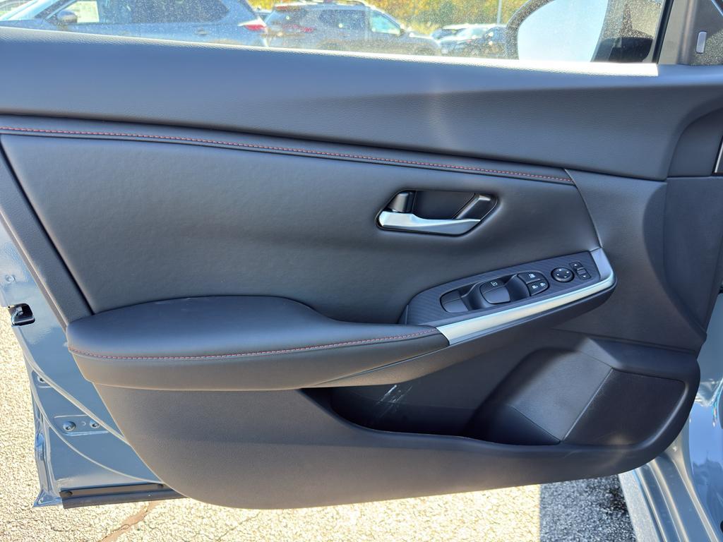 new 2025 Nissan Sentra car, priced at $24,528