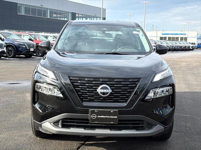 used 2023 Nissan Rogue car, priced at $26,890