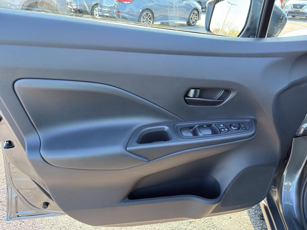 new 2025 Nissan Versa car, priced at $18,749