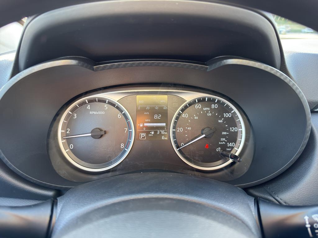 new 2025 Nissan Versa car, priced at $18,749