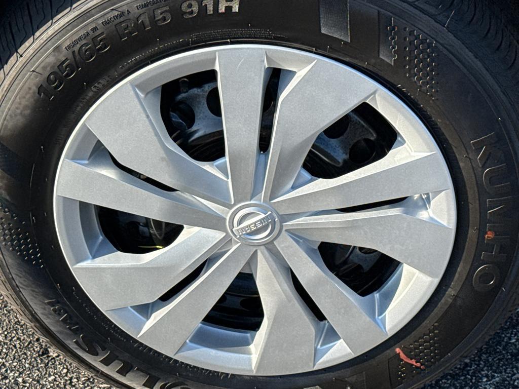 new 2025 Nissan Versa car, priced at $18,749