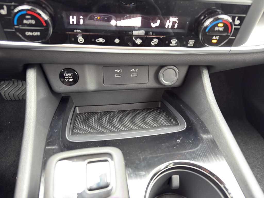 new 2026 Nissan Rogue car, priced at $31,799