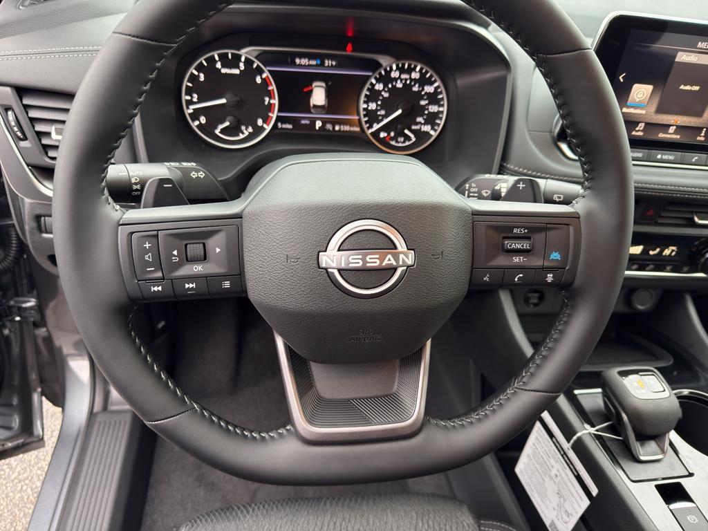 new 2026 Nissan Rogue car, priced at $31,799