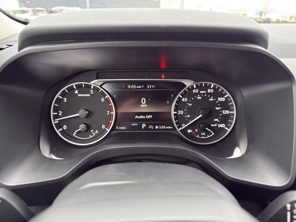 new 2026 Nissan Rogue car, priced at $31,799