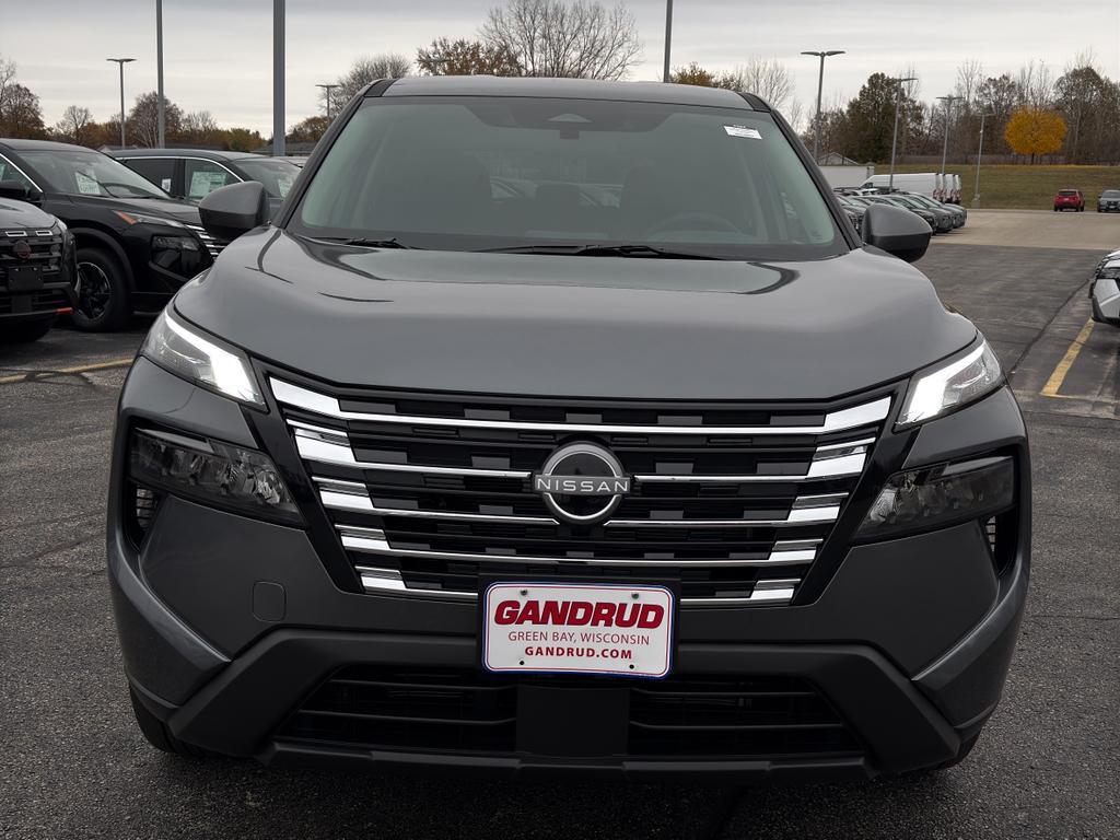 new 2026 Nissan Rogue car, priced at $31,799