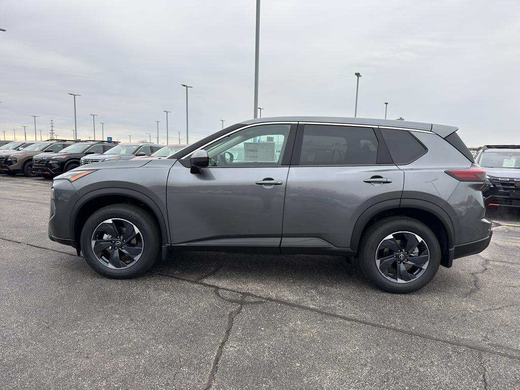new 2026 Nissan Rogue car, priced at $31,799