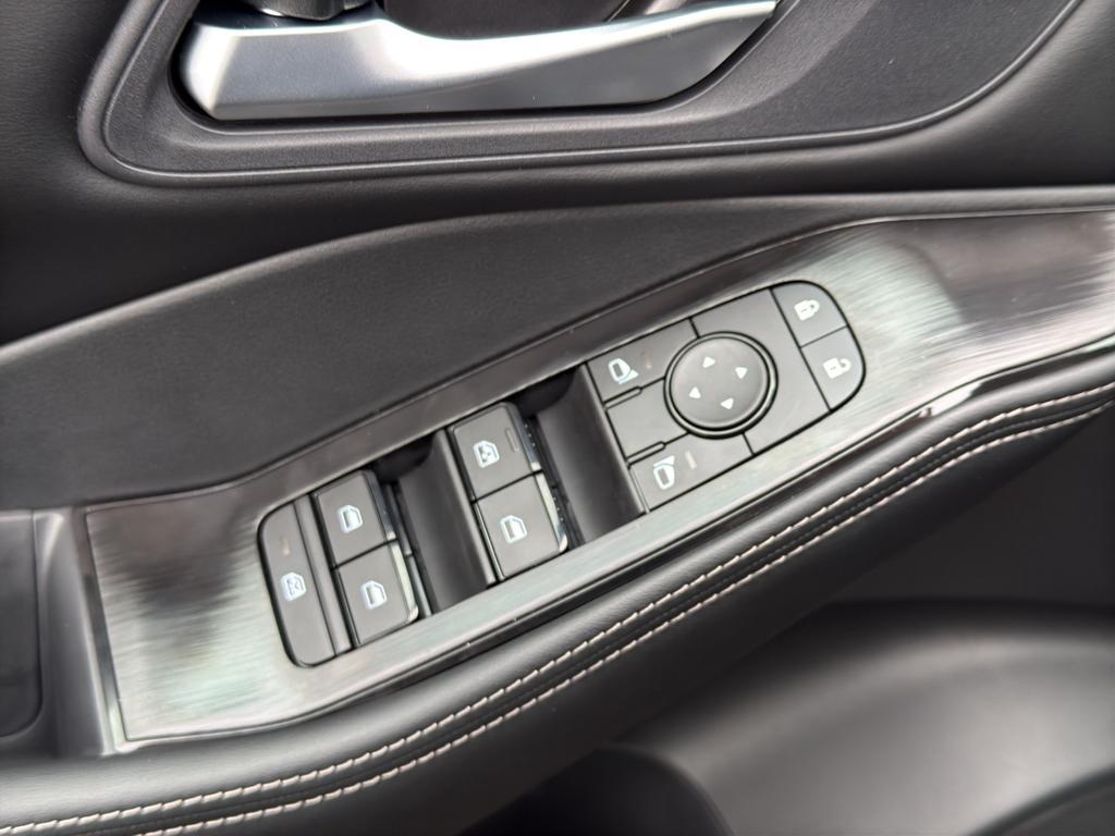 new 2026 Nissan Rogue car, priced at $31,799