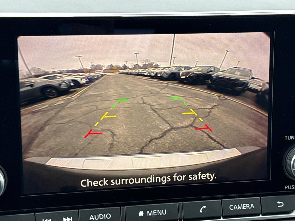 new 2026 Nissan Rogue car, priced at $31,799