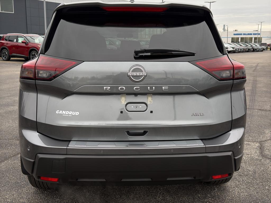 new 2026 Nissan Rogue car, priced at $31,799