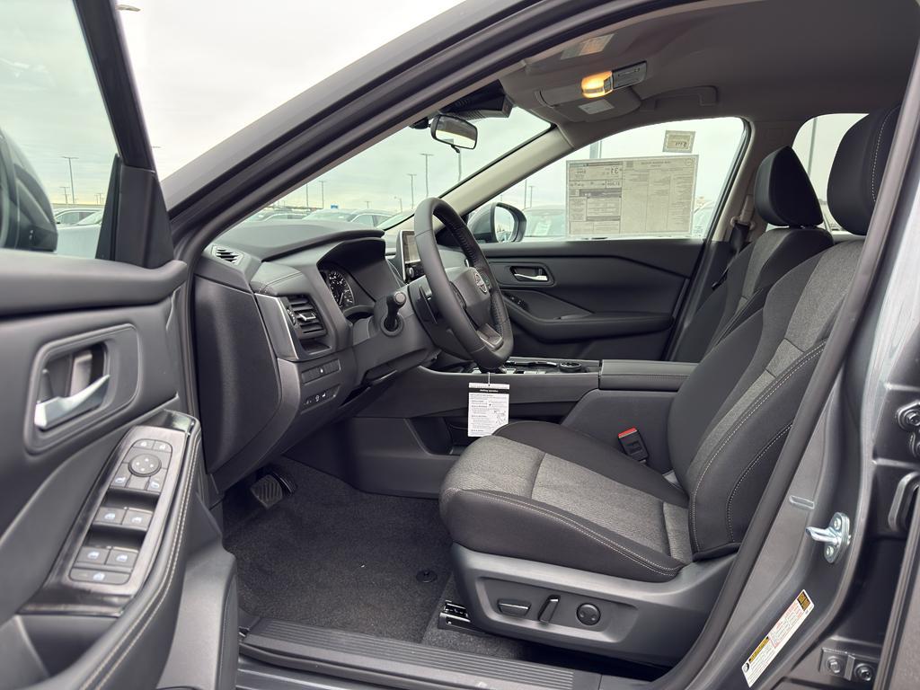 new 2026 Nissan Rogue car, priced at $31,799