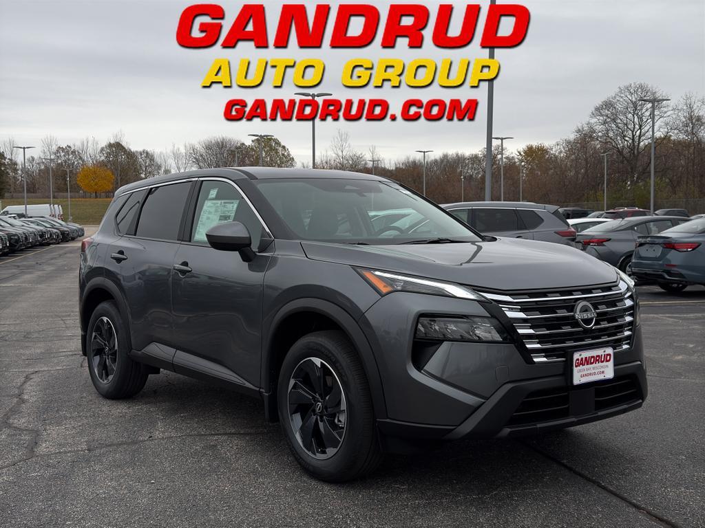 new 2026 Nissan Rogue car, priced at $31,799